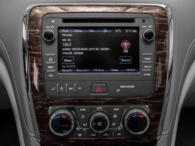 2016 Buick Enclave Convenience