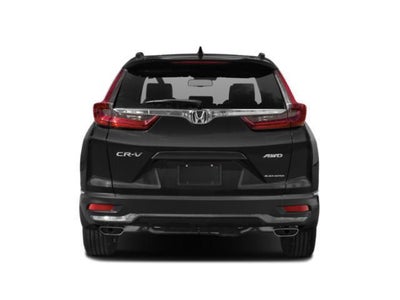 2021 Honda CR-V AWD EX-L