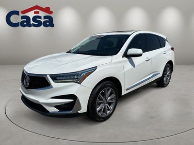 2020 Acura RDX Technology Package