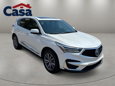 2020 Acura RDX Technology Package