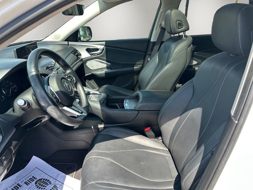 2020 Acura RDX Technology Package