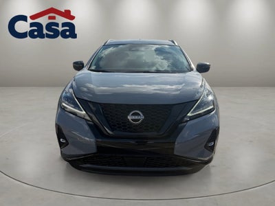 2024 Nissan Murano SV FWD