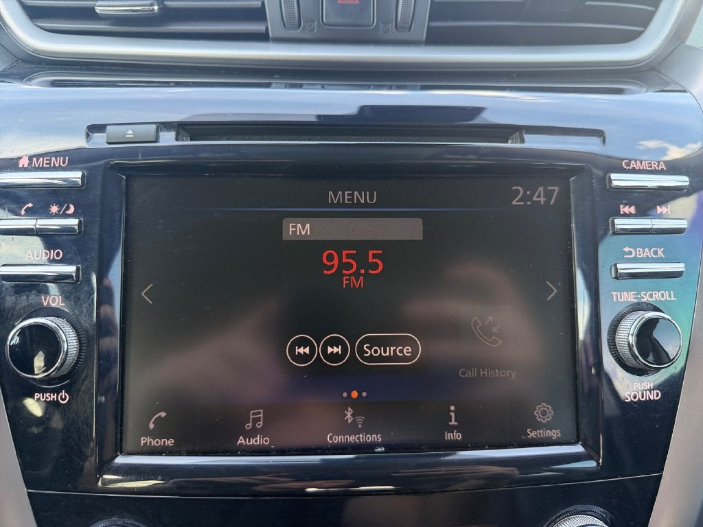 2024 Nissan Murano SV FWD