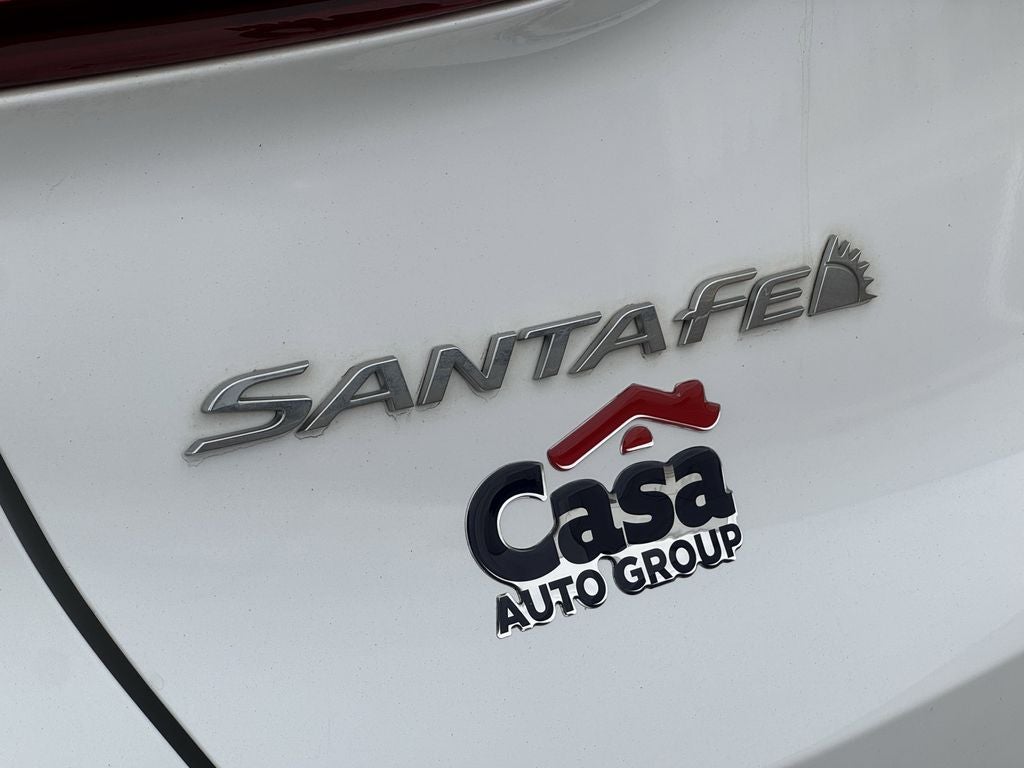 2019 Hyundai Santa Fe SE