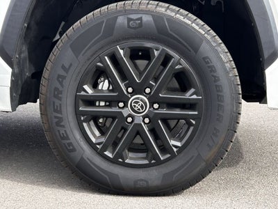 2022 Toyota Tundra SR5