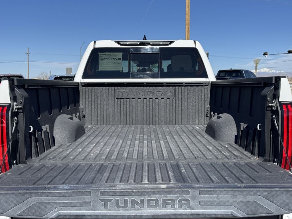 2022 Toyota Tundra SR5
