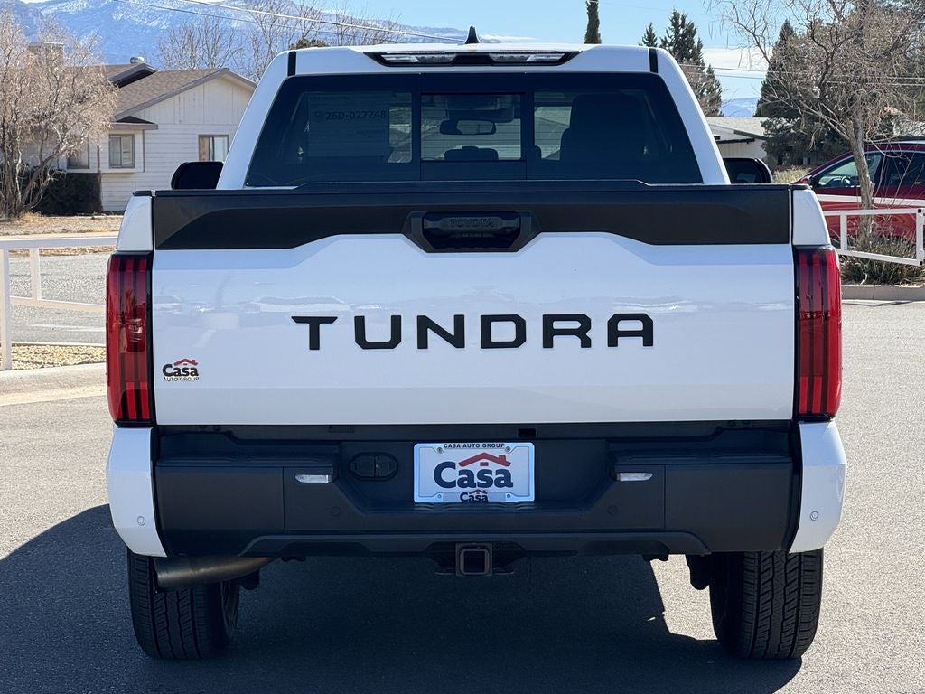 2022 Toyota Tundra SR5