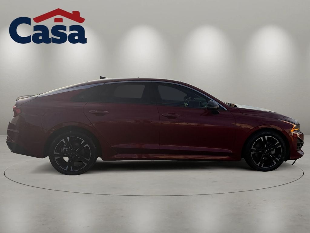 2021 Kia K5 GT-Line