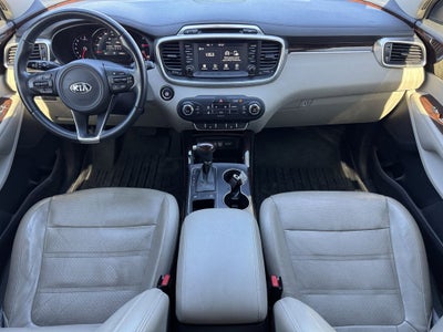 2017 Kia Sorento 3.3L EX