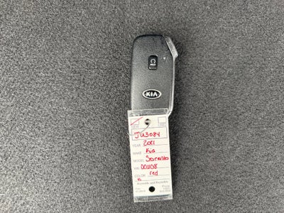 2021 Kia Sorento S