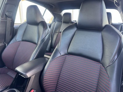 2025 Toyota Corolla XSE