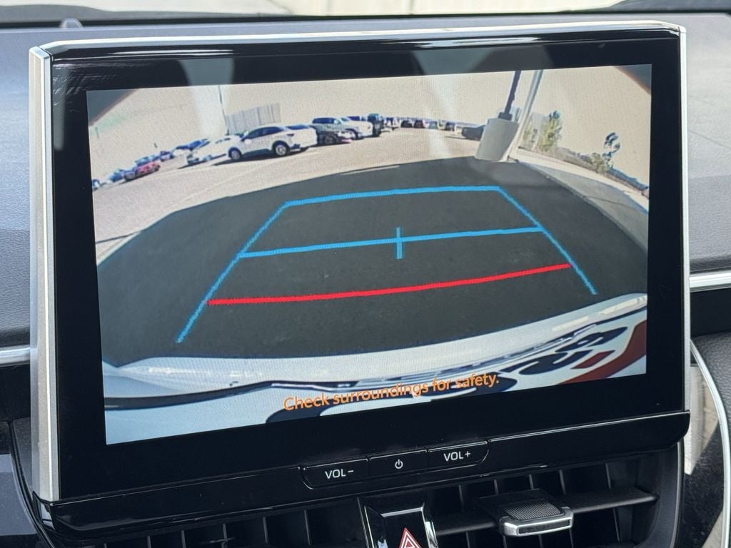 2025 Toyota Corolla XSE