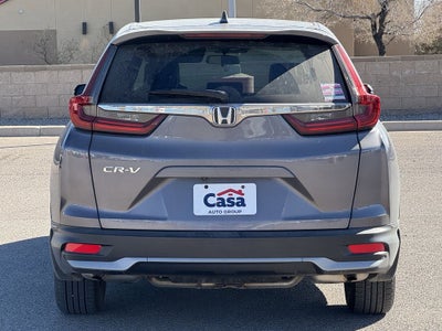 2021 Honda CR-V 2WD EX