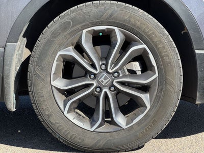 2021 Honda CR-V 2WD EX