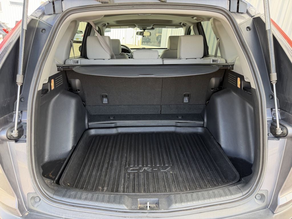 2021 Honda CR-V 2WD EX