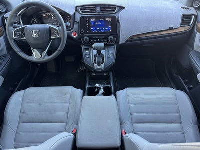 2021 Honda CR-V 2WD EX