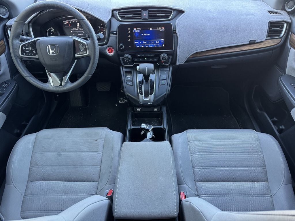 2021 Honda CR-V 2WD EX