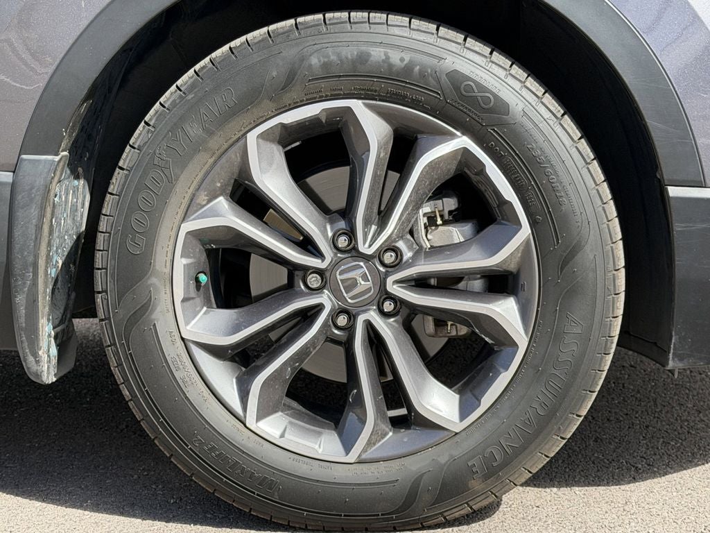 2021 Honda CR-V 2WD EX