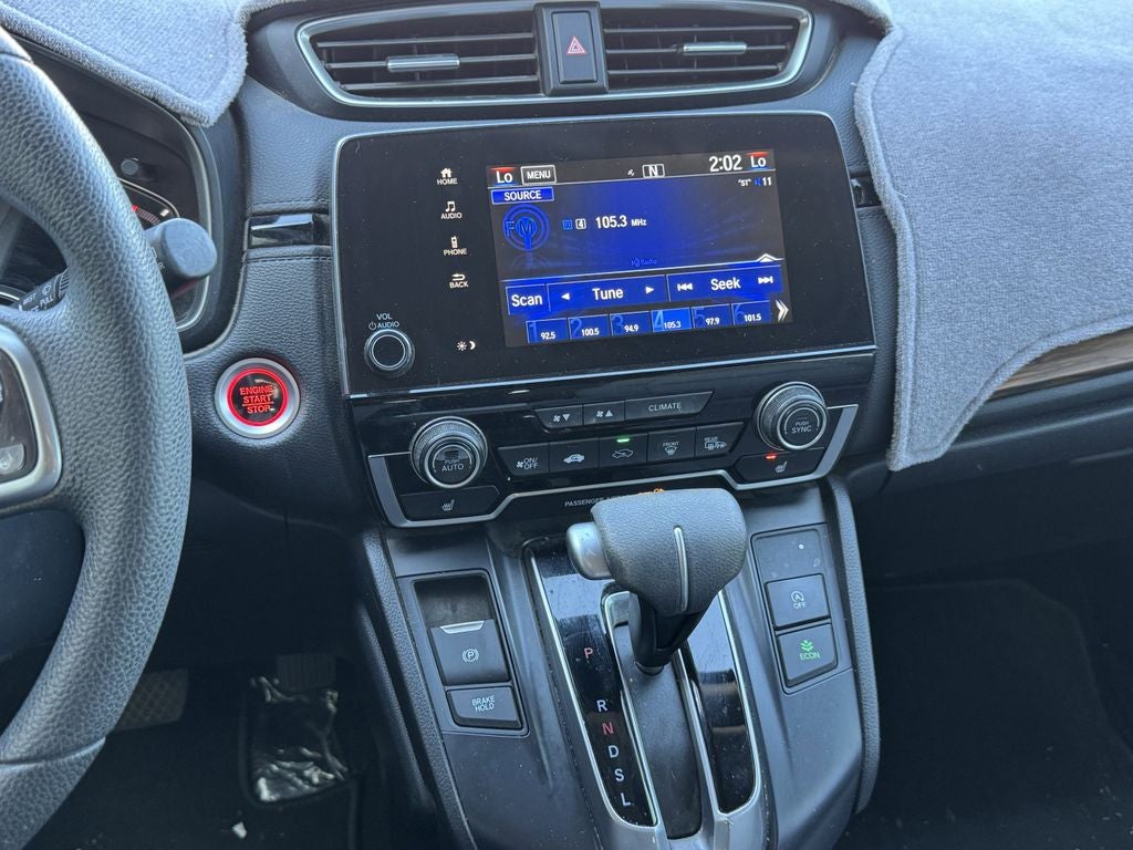 2021 Honda CR-V 2WD EX