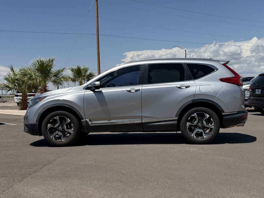 2018 Honda CR-V Touring