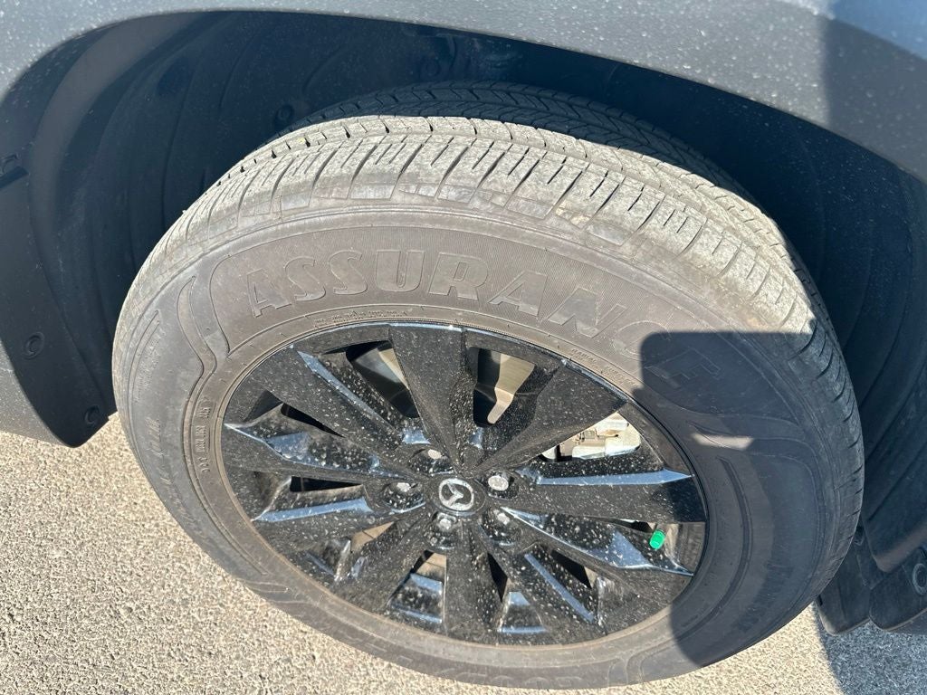 2025 Mazda Mazda CX-50 2.5 S Preferred Package