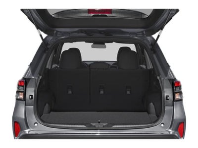 2025 Subaru Forester Base