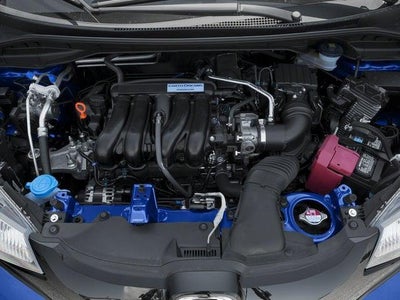 2016 Honda Fit LX