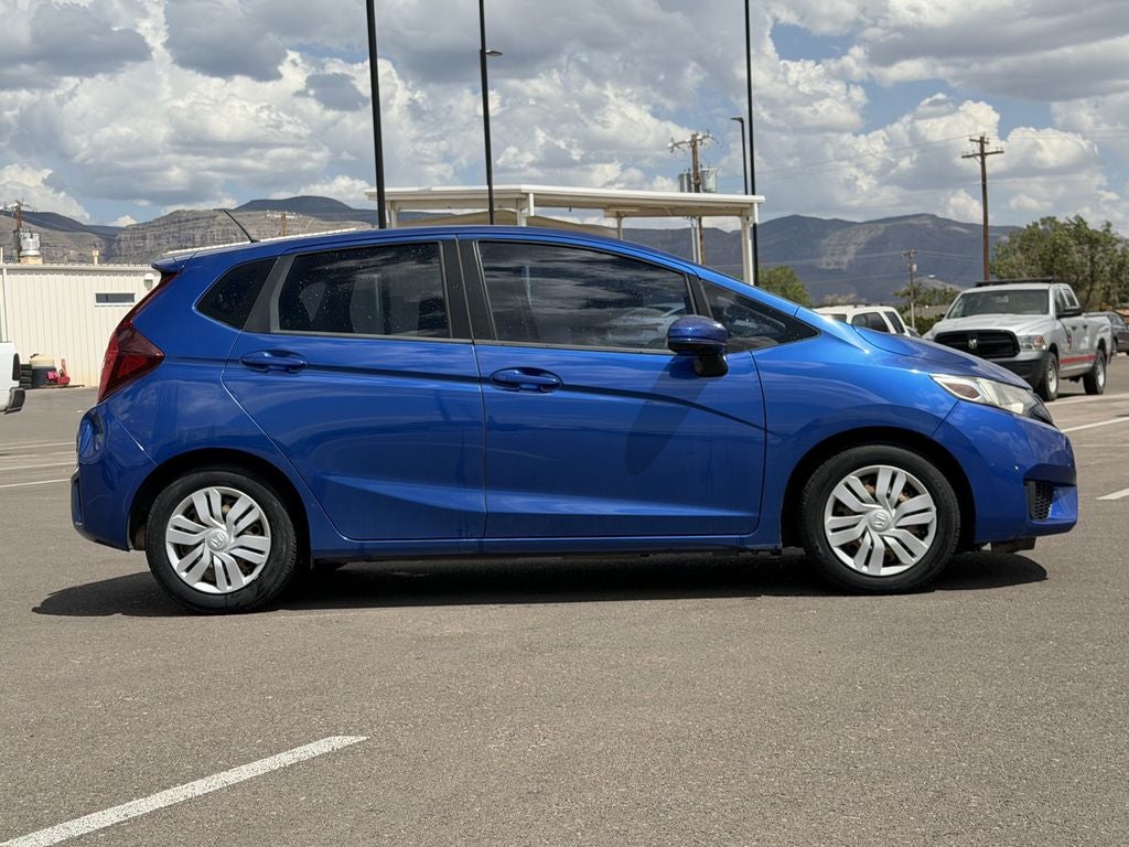 2016 Honda Fit LX