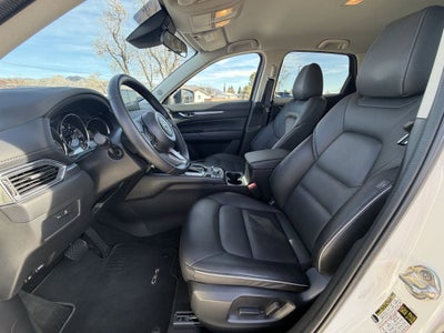 2024 Mazda Mazda CX-5 2.5 S Select