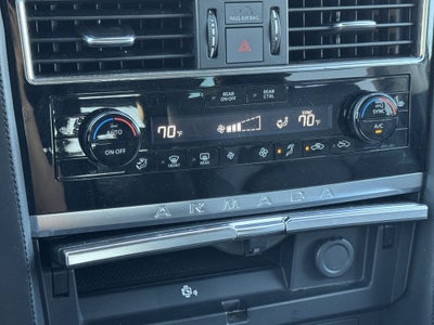 2023 Nissan Armada SV 4WD