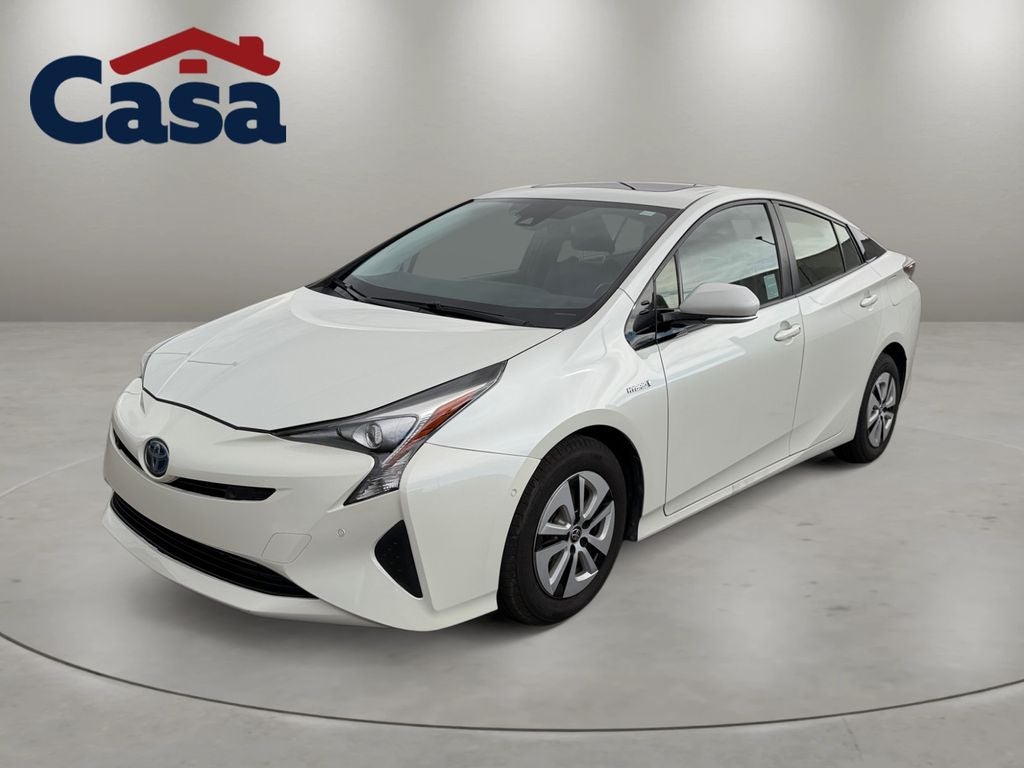 2016 Toyota Prius Four