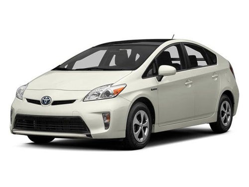 2012 Toyota Prius Two