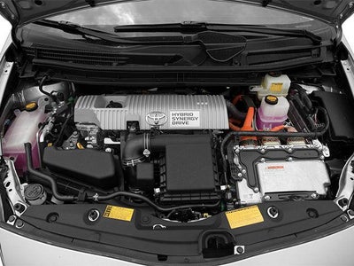 2012 Toyota Prius Two