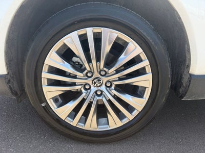 2021 Toyota Venza Limited