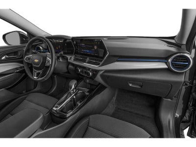 2025 Chevrolet Trax FWD LS