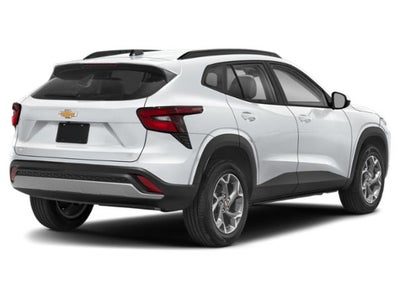 2025 Chevrolet Trax FWD LS