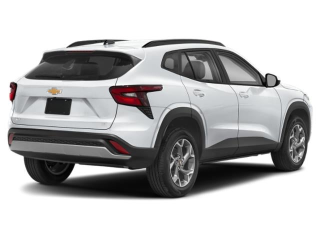 2025 Chevrolet Trax FWD LS