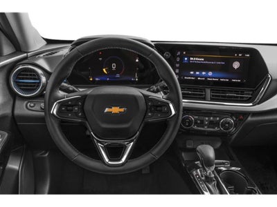 2025 Chevrolet Trax FWD LS