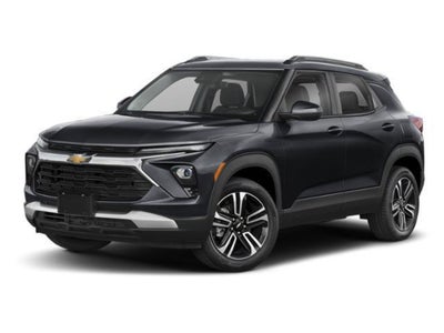2025 Chevrolet Trailblazer FWD LT