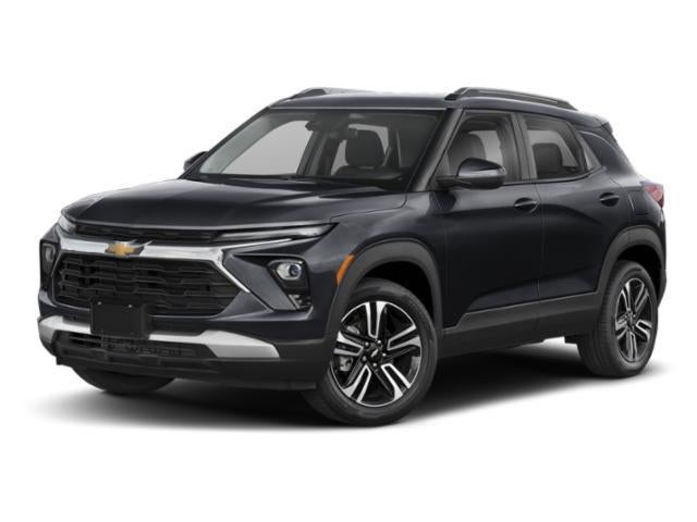 2025 Chevrolet Trailblazer FWD LT