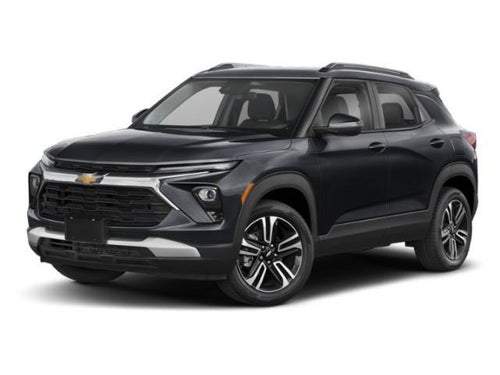 2025 Chevrolet Trailblazer FWD LT