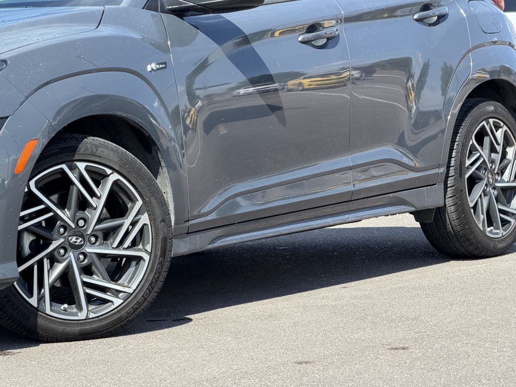 2023 Hyundai Kona N Line