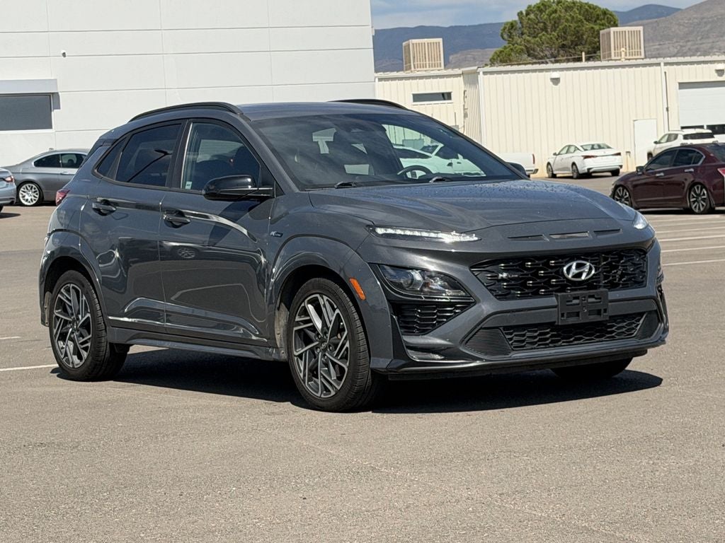 2023 Hyundai Kona N Line