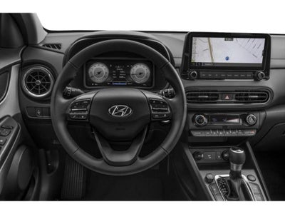 2023 Hyundai Kona Limited