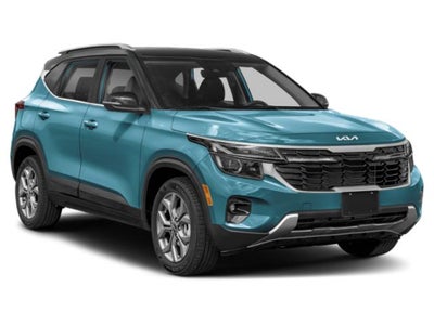 2025 Kia Seltos S