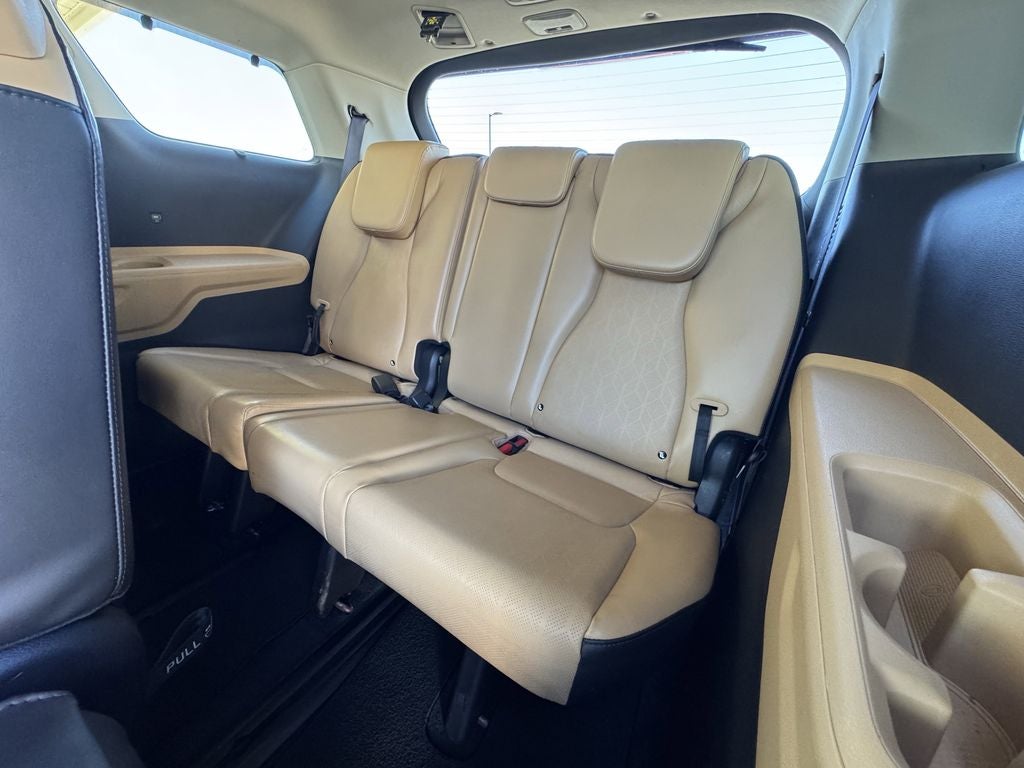 2023 Kia Carnival MPV EX