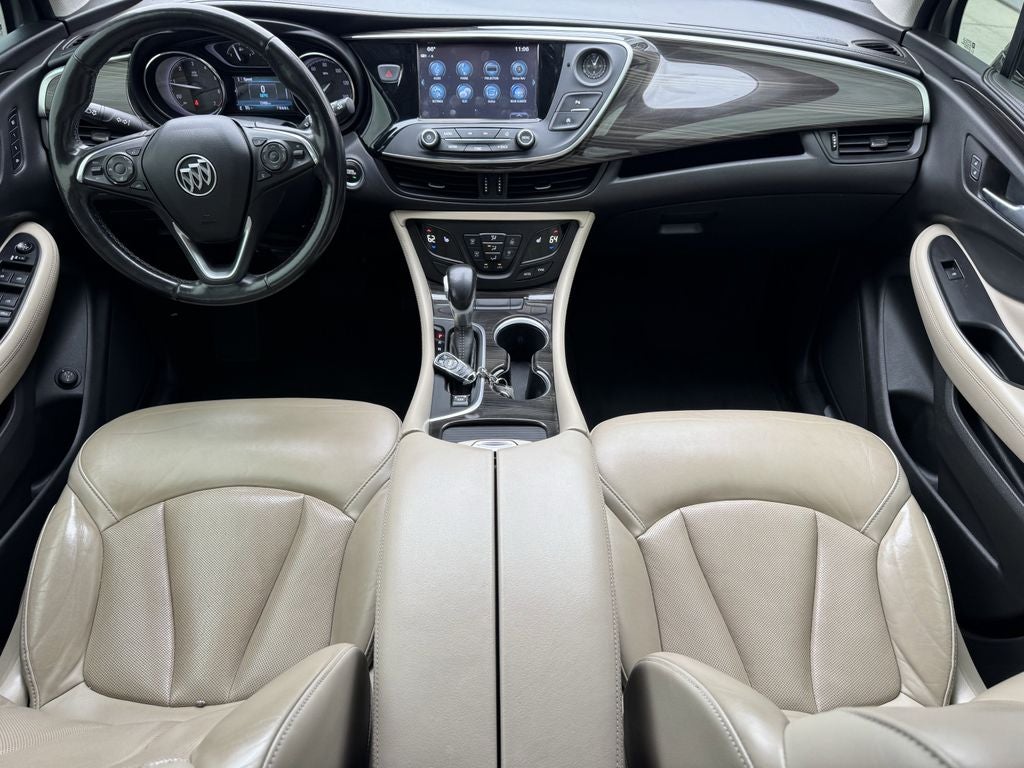 2020 Buick Envision FWD Essence