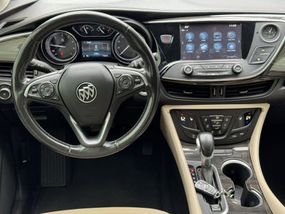 2020 Buick Envision FWD Essence
