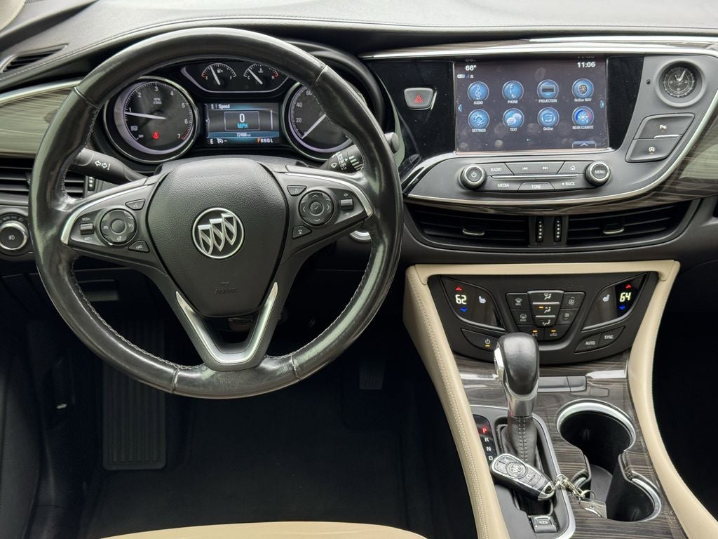 2020 Buick Envision FWD Essence