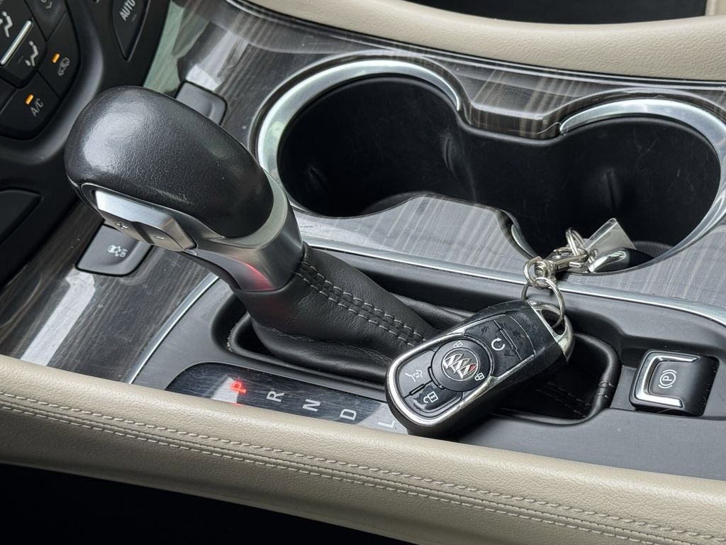 2020 Buick Envision FWD Essence